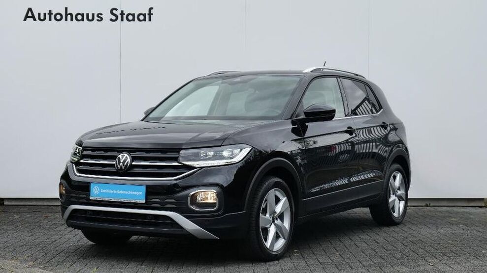 T-Cross