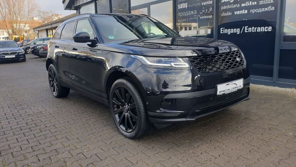 Range Rover Velar