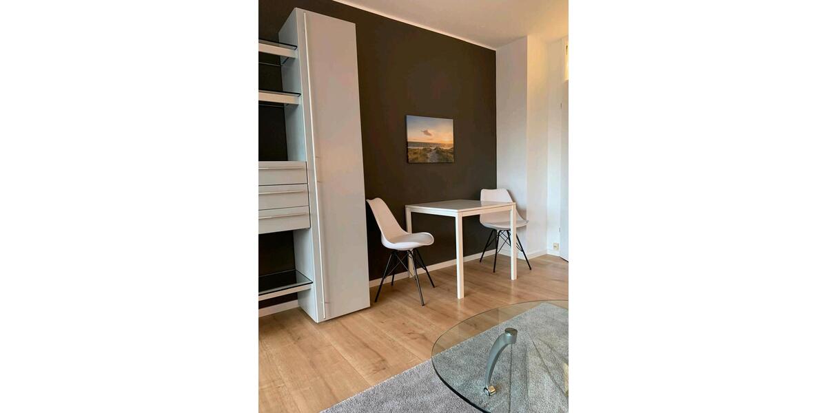 Etagenwohnung Frankfurt am Main Oberrad - 1 Zimmer, 34 m&sup2;, 740&euro; | Angebot:25455190
