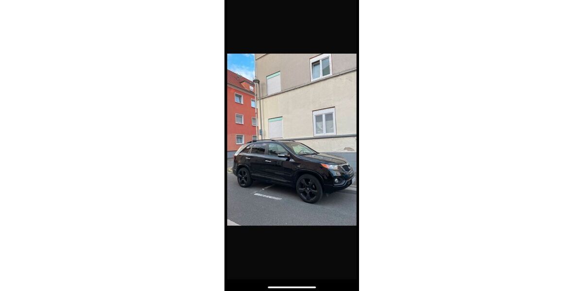 Kia Sorento 260.534 km 6.000 &euro; Rüsselsheim 65428