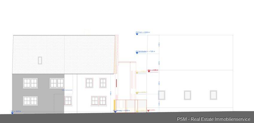 Doppelhaushälfte Mühlheim - 5 Zimmer, 153 m&sup2;, 650.000&euro; | Angebot:26851209
