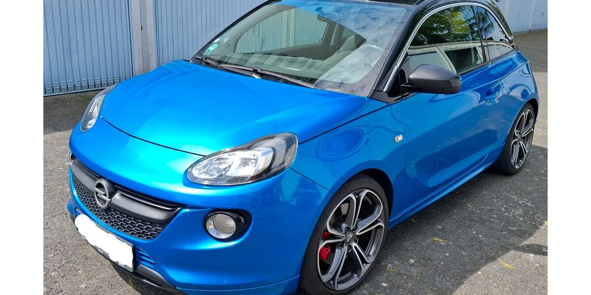 Opel Adam 51.000 km 11.300 &euro; Bad Soden 65812