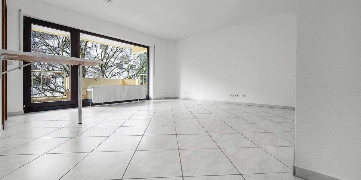 Urbaner Rückzugsort am Kirchplatz - Balkon, Ruhe & Toplage in Bockenheim 2 zimmer