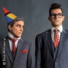 Duo Mimikry - Tasty Biscuits 27.03.2026 Schlosskeller (JUZ) Langenselbold