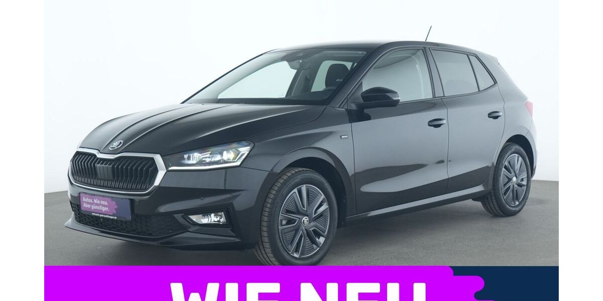 Skoda Fabia 6.931 km 17.998 &euro; Dietzenbach bei Frankfurt 63128