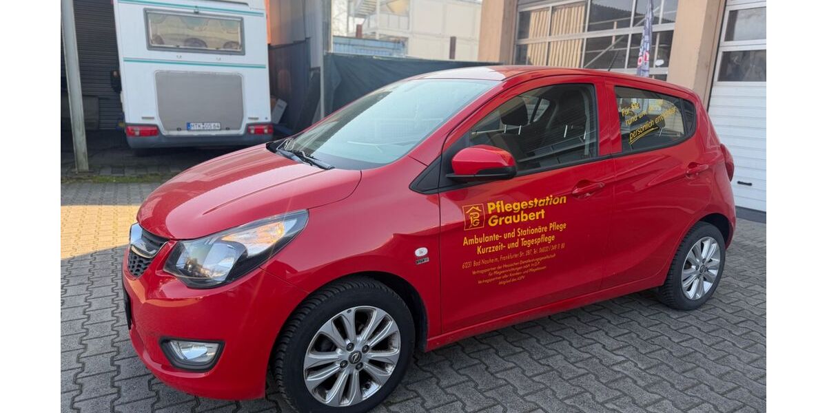 Opel Karl 90.000 km 3.990 &euro; Frankfurt am Main 65933