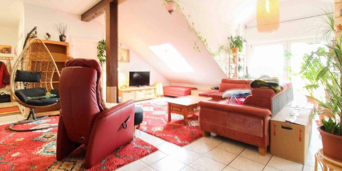 Etagenwohnung Kahl am Main - 4 Zimmer, 82 m&sup2;, 259.000&euro; | Angebot:25714141