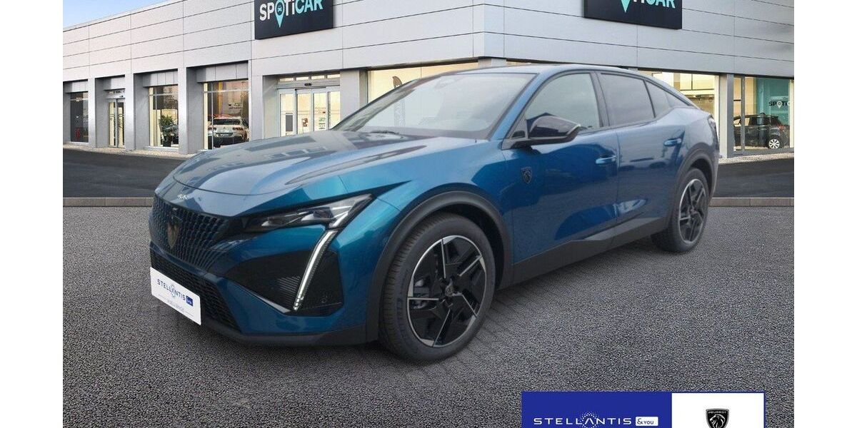 Peugeot 408 2.500 km 39.950 &euro; Oberursel 61440