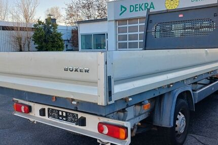 Peugeot Boxer 193.000 km 6.900 &euro; Rüsselsheim 65428