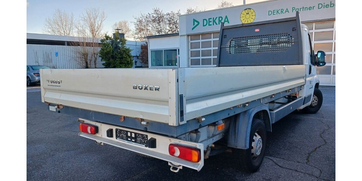 Peugeot Boxer 193.000 km 6.900 &euro; Rüsselsheim 65428