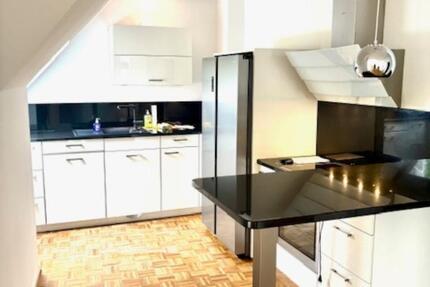 Exklusive 4-Zimmer DG-Maisonette-Wohnung