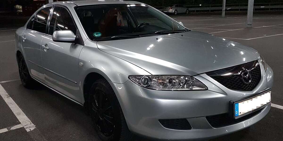 Mazda 6 155.055 km 3.300 &euro; Eschborn 65760