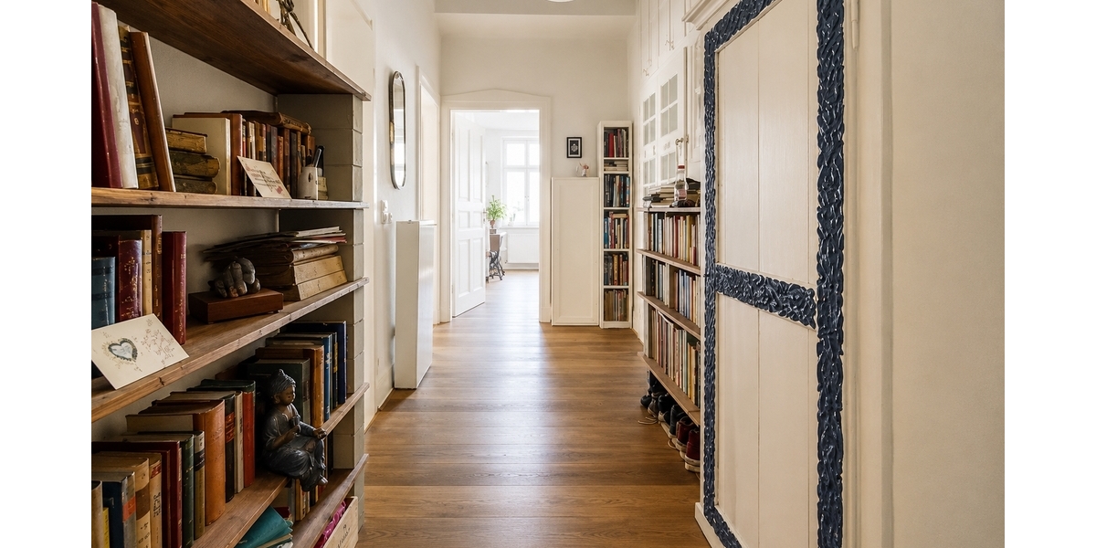4-Zimmer Altbauwohnung in guter Wohnlage Frankfurt-Höchst! - Etagenwohnung Frankfurt am Main Unterliederbach | Angebot:26926205