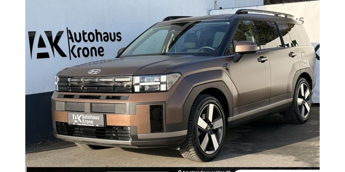 Hyundai SANTA FE 11.327 km 45.990 &euro; Bischofsheim 65474