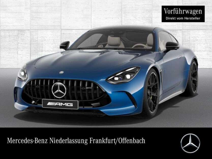 AMG GT