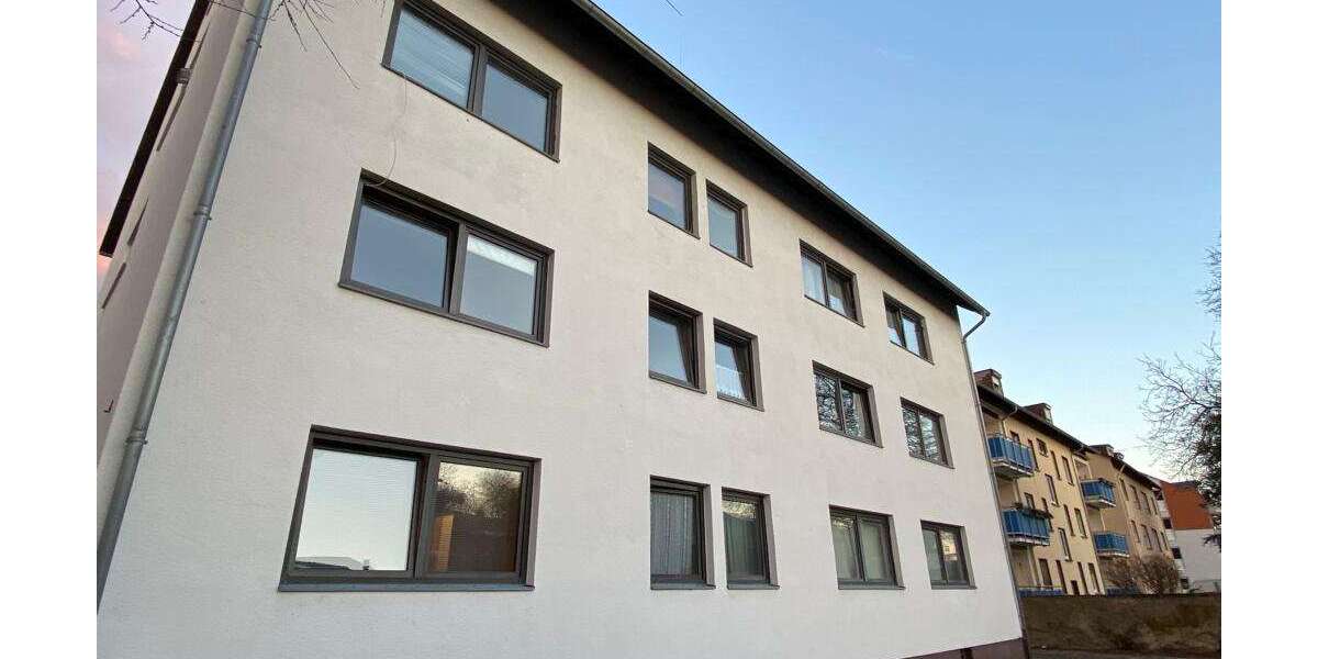 Etagenwohnung Frankfurt Höchst - 1 Zimmer, 28 m&sup2;, 350&euro; | Angebot:25832313