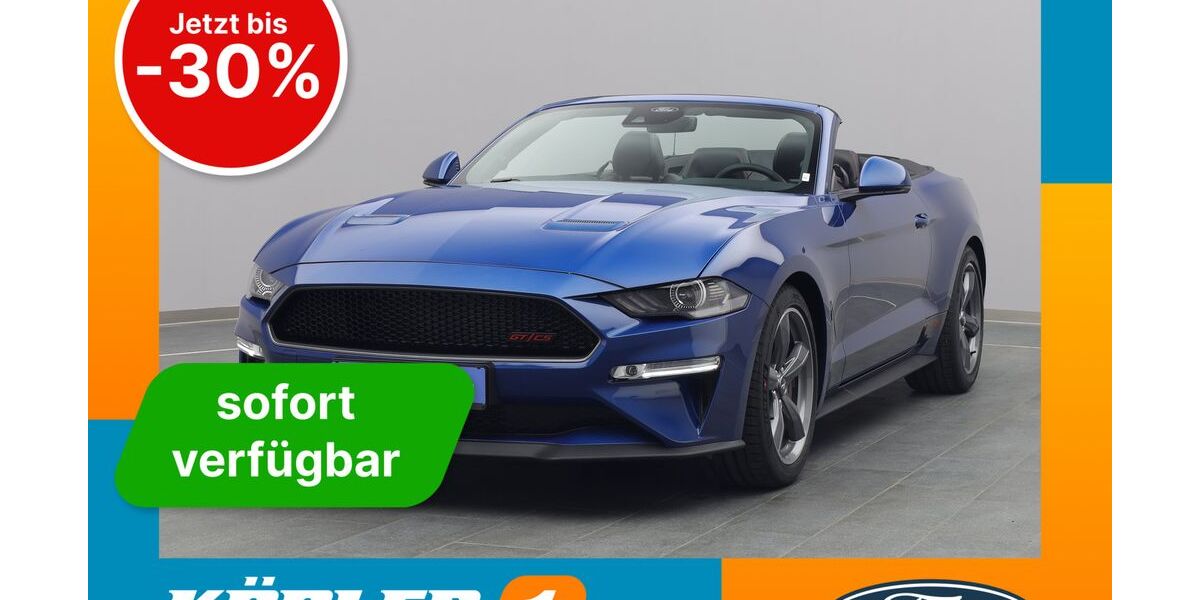 Ford Mustang 1.500 km 47.470 &euro; Bad Nauheim 61231