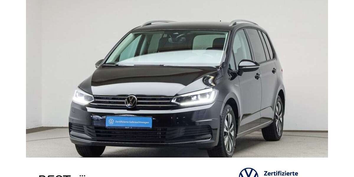 VW Touran 23.400 km 32.449 &euro; Mühlheim a. Main 63165