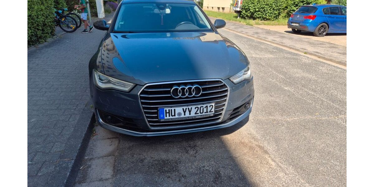 Audi A6 245.919 km 10.700 &euro; Hanau 63457