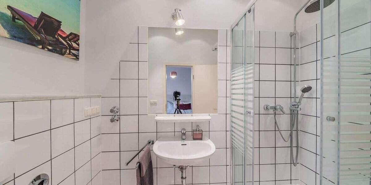 Möblierte Wohnung auf Zeit zu vermieten: 1 zimmer