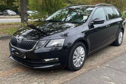 Skoda Octavia 208.000 km 11.500 € Darmstadt 64287