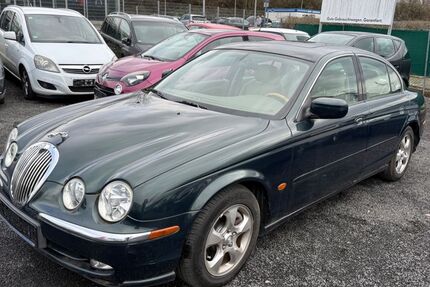 Jaguar S-Type 90.800 km 8.400 &euro; Hanau 63452