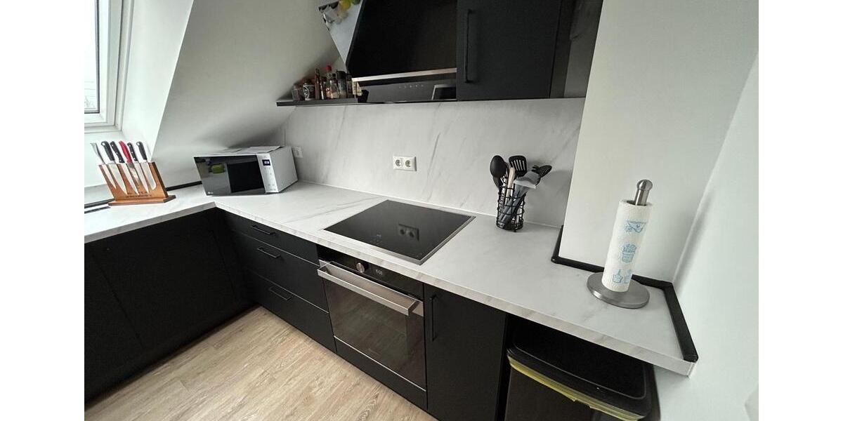 Dachgeschoßwohnung Weiterstadt - 3 Zimmer, 60 m&sup2;, 1.000&euro; | Angebot:25271231