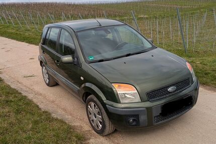 Ford Fusion 196.432 km 1.750 &euro; Darmstadt 64285