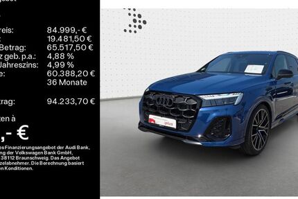 Audi Q7 7.100 km 81.999 € Büdingen-Düdelsheim 63654