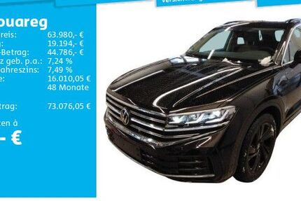 VW Touareg 17.995 km 63.980 &euro; Hanau 63452