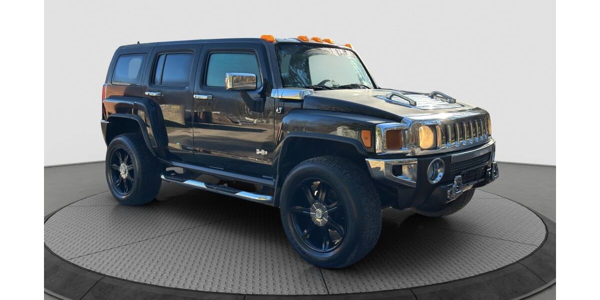 Hummer H3 78.864 km 18.900 &euro; Münster/Hessen 64839