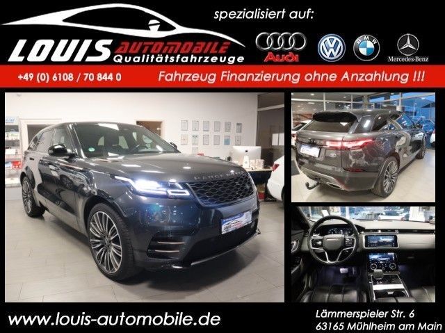 Land Rover Range Rover Velar 99.000 km 37.300 &euro; Mühlheim am Main 63165