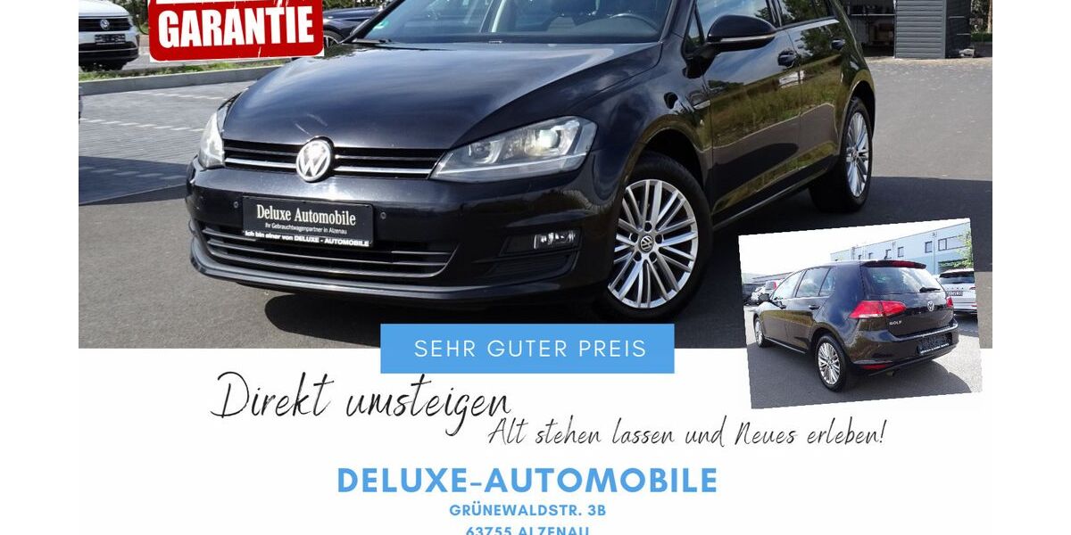 VW Golf 192.000 km 7.500 &euro; Alzenau 63755