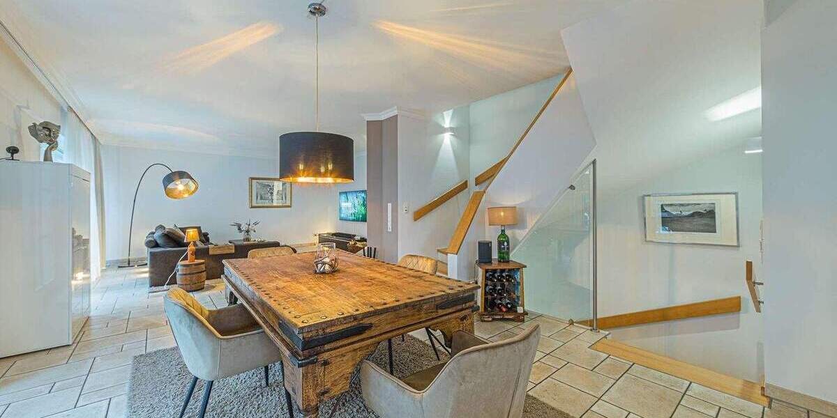 Etagenwohnung Neu-Isenburg Isenburg - 3 Zimmer, 125 m&sup2;, 3.030&euro; | Angebot:25796291