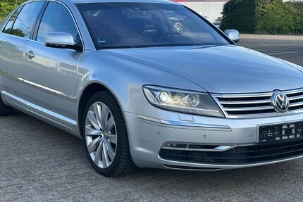 VW Phaeton 100.000 km 15.990 &euro; kelkheim 65779