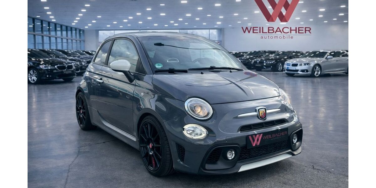 Abarth 595 91.900 km 12.490 &euro; Flörsheim 65439
