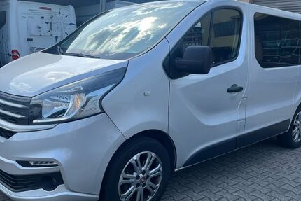 Fiat Talento 198.000 km 12.990 &euro; Frankfurt am Main 65933