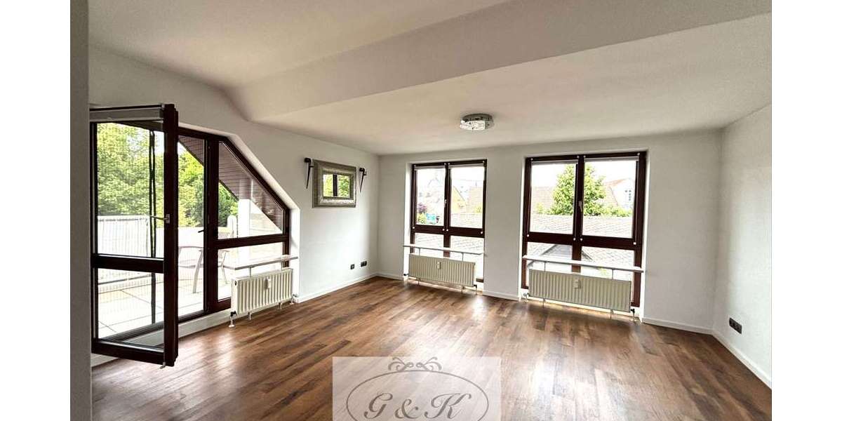 Etagenwohnung Schwalbach - 2 Zimmer, 50 m&sup2;, 800&euro; | Angebot:25384936