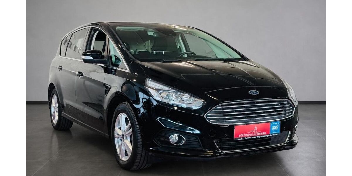 Ford S-Max 116.235 km 18.900 &euro; Friedberg (Hessen) 61169