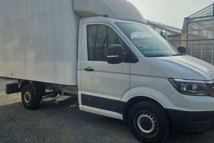 VW Crafter 155.000 km 14.800 &euro; Offenbach am 63065