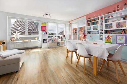 Wohnung Frankfurt am Main Bonames - 4 Zimmer, 98 m&sup2;, 529.000&euro; | Angebot:26932457