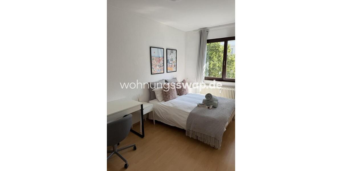 Wohnungsswap - 3 Zimmer, 88 m² - Uhlandstraße, Frankfurt am Main 3 zimmer