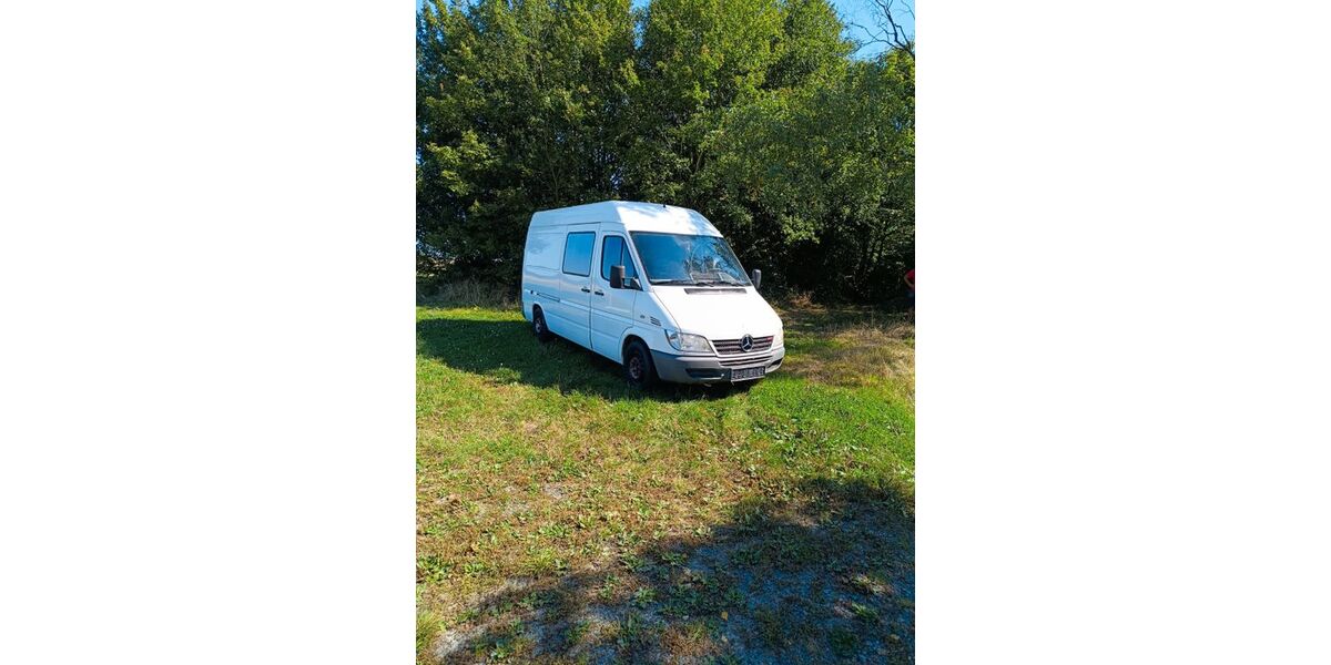 Mercedes-Benz Sprinter 191.000 km 5.500 &euro; Hofheim am Taunus 65719