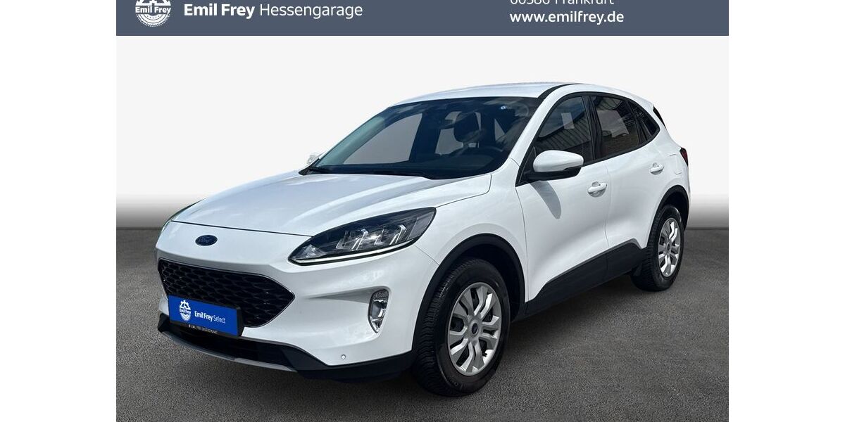 Ford Kuga 22.676 km 22.750 &euro; Frankfurt 60386
