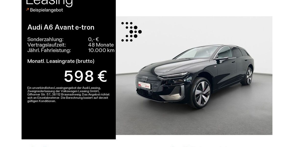 Audi A6 e-tron 23.280 km 59.999 &euro; Hofheim 65719