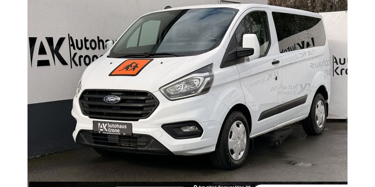 Ford Transit Custom 92.829 km 17.840 &euro; Bischofsheim 65474