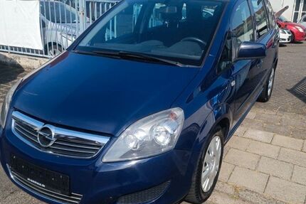 Opel Zafira 191.117 km 2.999 € Mühlheim am Main 63165