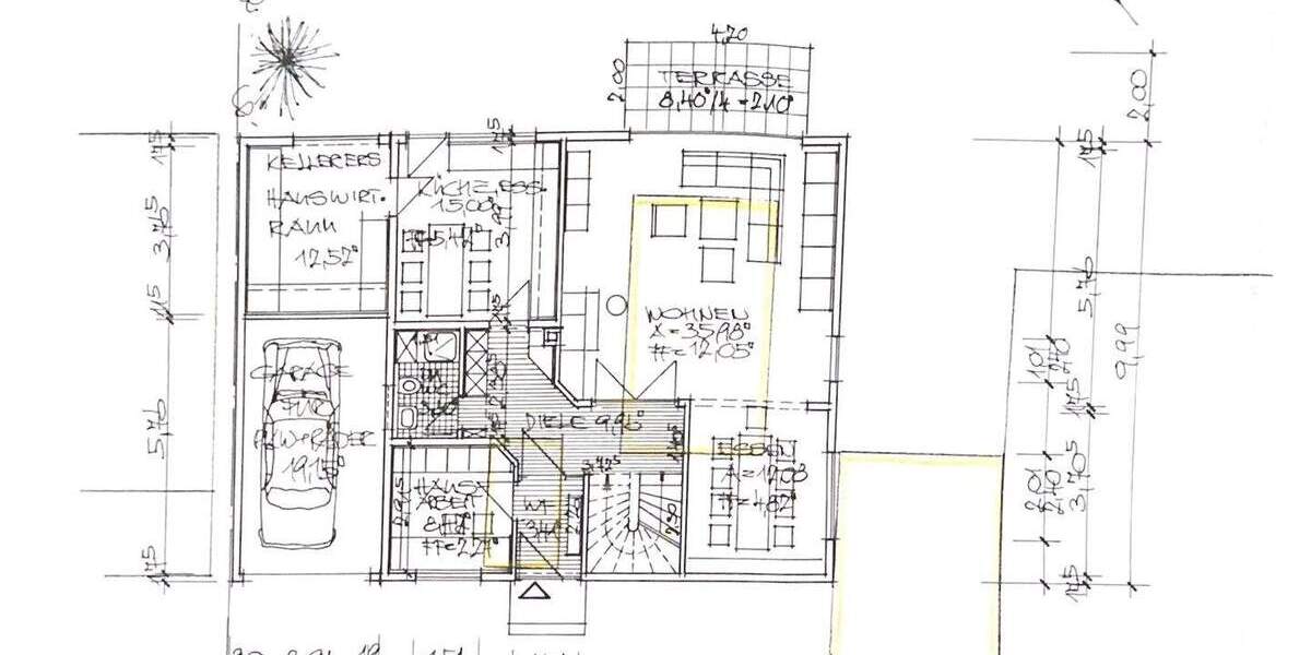 Einfamilienhaus Frankfurt am Main Harheim - 9 Zimmer, 259 m&sup2;, 1.250.000&euro; | Angebot:24834959