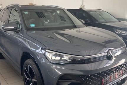 VW Tiguan