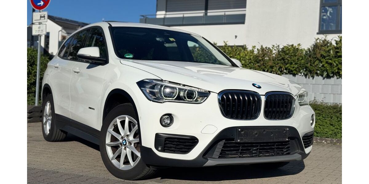 BMW X1 146.891 km 15.970 &euro; Mainhausen 63533